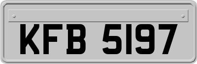 KFB5197