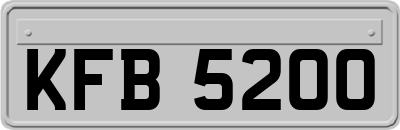 KFB5200
