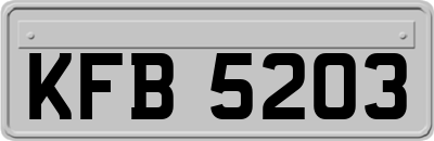 KFB5203