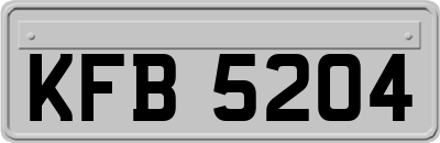 KFB5204
