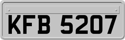 KFB5207