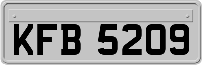 KFB5209