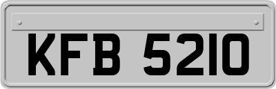 KFB5210