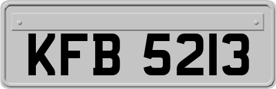 KFB5213