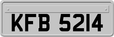 KFB5214
