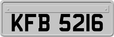 KFB5216