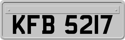 KFB5217