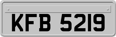 KFB5219