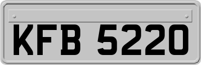 KFB5220