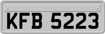 KFB5223