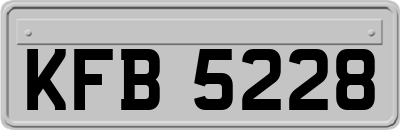 KFB5228