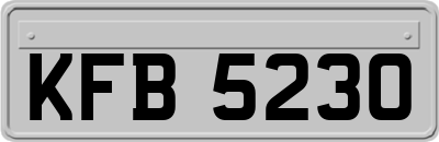 KFB5230