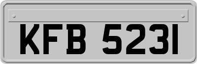 KFB5231