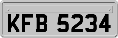 KFB5234