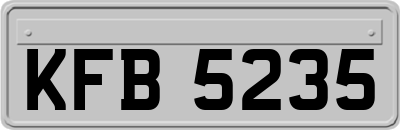 KFB5235