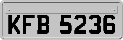 KFB5236