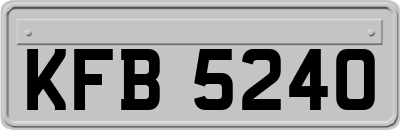 KFB5240