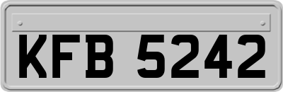 KFB5242