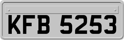 KFB5253