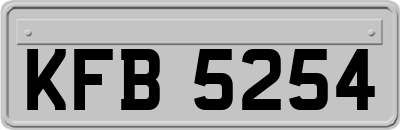 KFB5254
