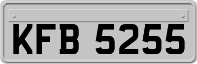 KFB5255