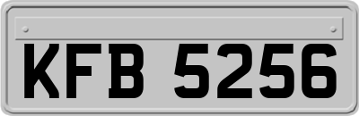 KFB5256
