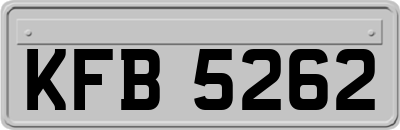 KFB5262
