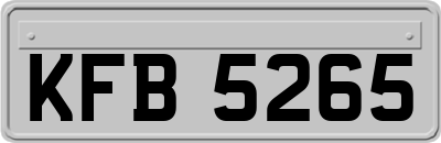 KFB5265