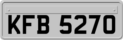 KFB5270