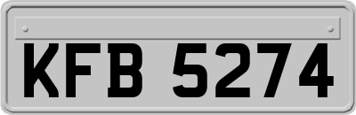 KFB5274