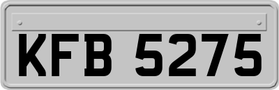 KFB5275
