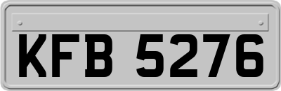 KFB5276