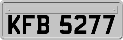 KFB5277