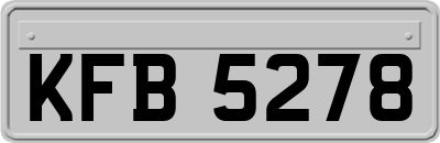 KFB5278