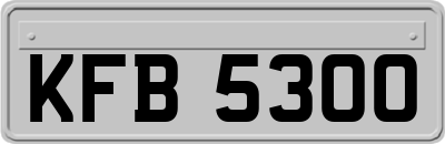 KFB5300