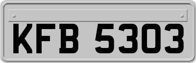 KFB5303