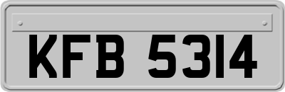 KFB5314