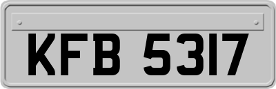 KFB5317