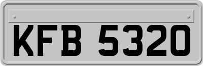 KFB5320
