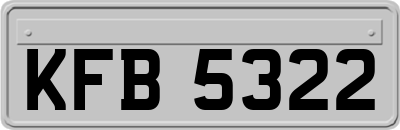 KFB5322