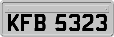 KFB5323
