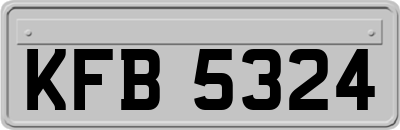 KFB5324