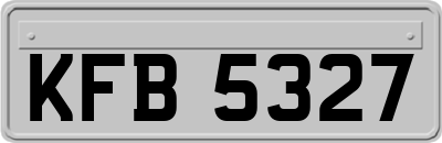 KFB5327