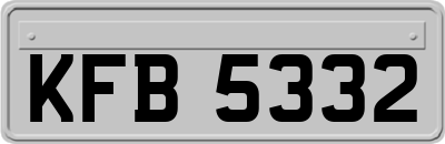 KFB5332