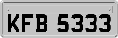 KFB5333