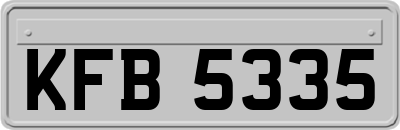 KFB5335
