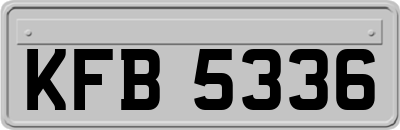 KFB5336