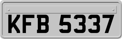 KFB5337