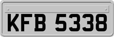 KFB5338