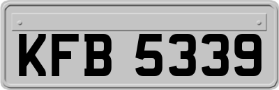 KFB5339